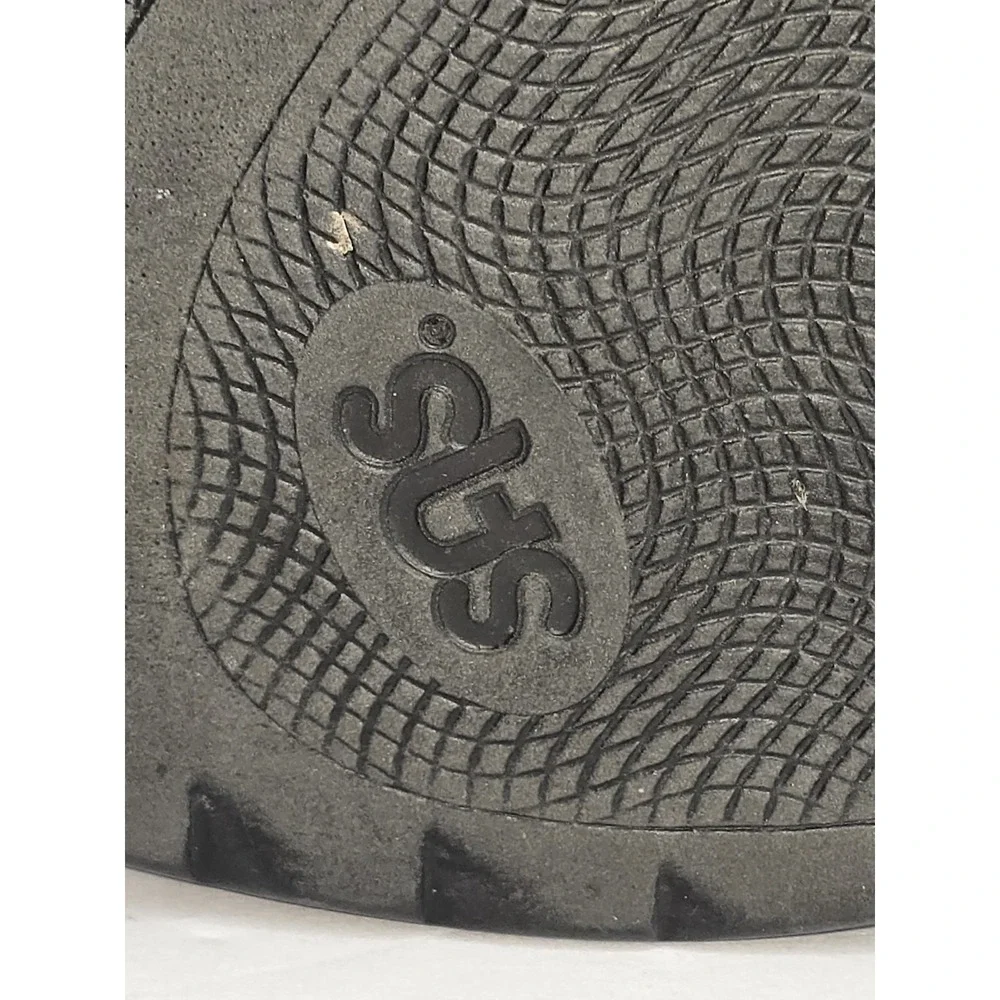 SAS Walk Easy Comfort Shoes Walking Diabetic Orthopedic Nero Nubuck WM 8M BLUGRY